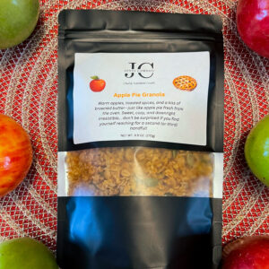 Apple Pie Granola