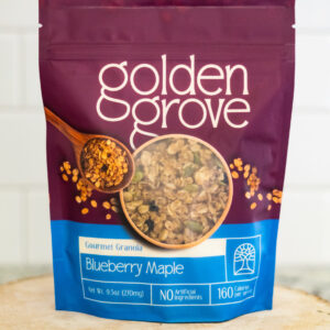 Blueberry Maple Granola (9.5oz)
