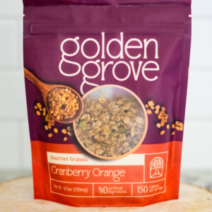 Cranberry Orange Granola (9.5oz)