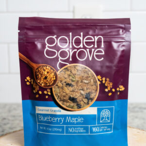 Blueberry Maple Granola (9.5oz)