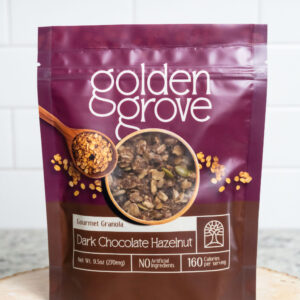Dark Chocolate Hazelnut Granola
