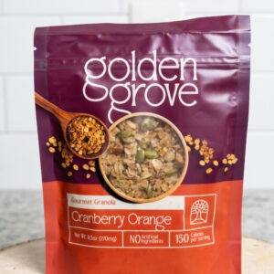 Cranberry Orange Granola (9.5oz)